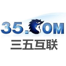三五互联logo