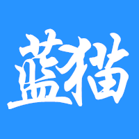 蓝猫移动logo